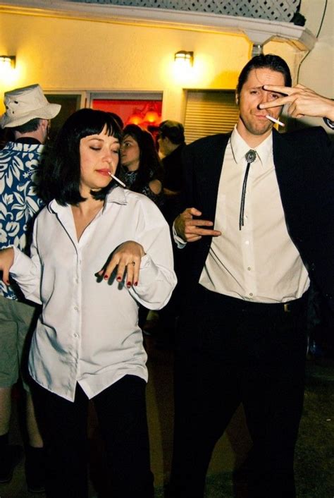 Vincent Pulp Fiction Costume