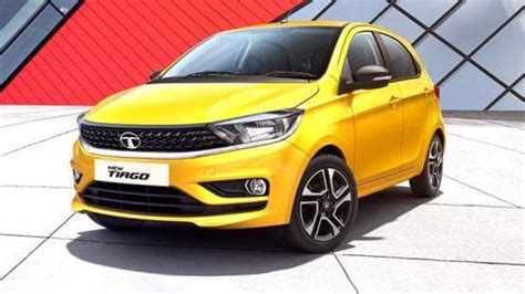 Tata Tiago Cng Variant Found Testing Launch Imminent Newsbytes