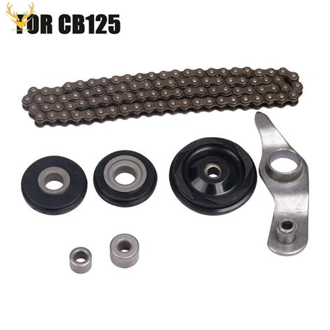 Motorcycle Chain Set Camshaft Timing Chain For Honda Cb Cb