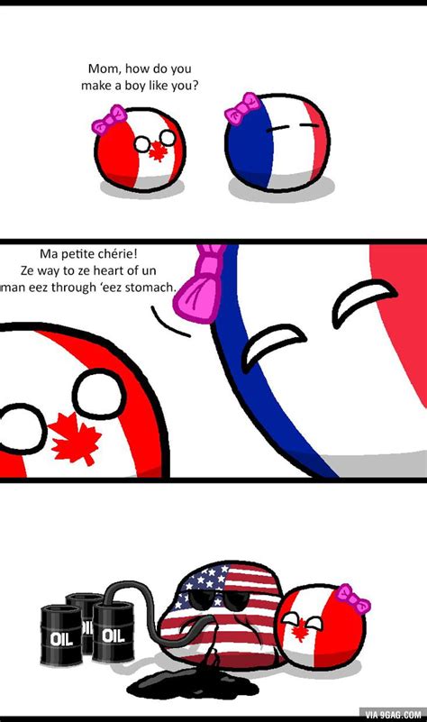 More Love For Countryballs 9gag