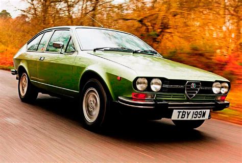 Alfa Romeo Alfetta GTV 2 0 Grand Prix 11 1981 03 1982 Prezzo E