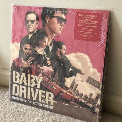 Complete baby driver soundtrack - bettascience