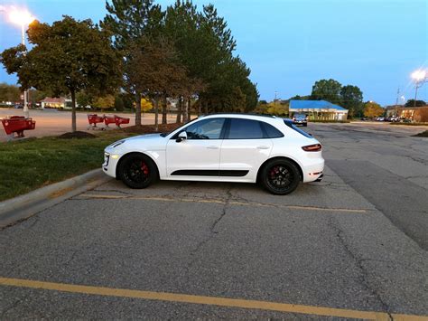 Lowering A Macan Turbo Rennlist Porsche Discussion Forums
