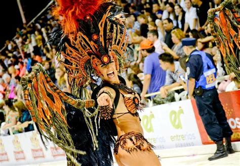 Comienza El Carnaval Del País En Gualeguaychú Cuestión Entrerriana