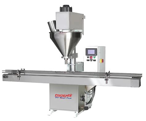 Buy Automatic Servo Auger Filler Ipm Mini Online At Best Price