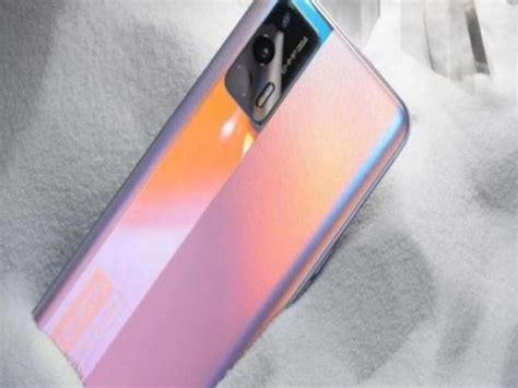 Realme Gt Neo Flash Edition Loaded With Mp Camera And Watt