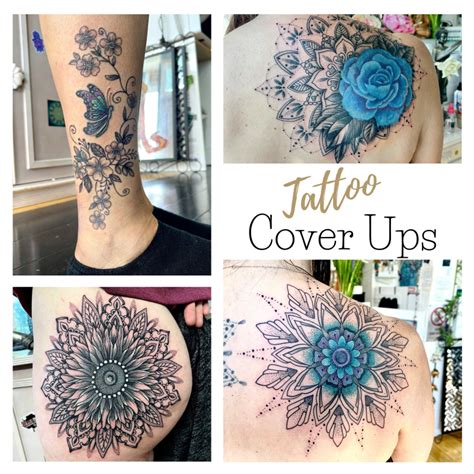 Tattoo Cover Ups By Inkscape Tattoo Studio Inkscape Tattoo Studio Bexhill