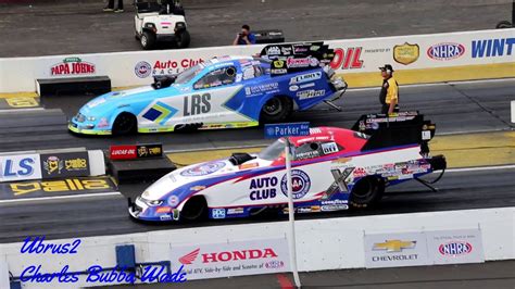 Nhra Auto Club Raceway At Pomona Winternationals February 8 11 2018