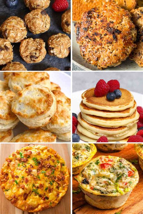 Best Breakfast Potluck Ideas For Work Gatherings Or Parties