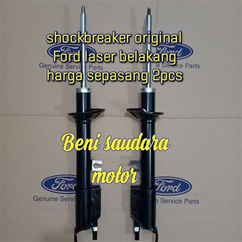 Jual Shockbreaker Absorber Ford Laser Dan Mazda 323 Belakang Original