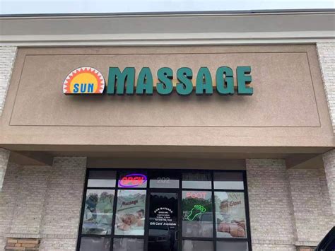 Sun Massage Opelika Al 36801 Services And Reviews