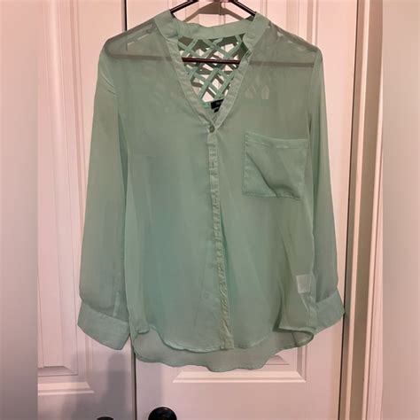 Nollie Tops Nollie Thin Long Sleeve Top Poshmark