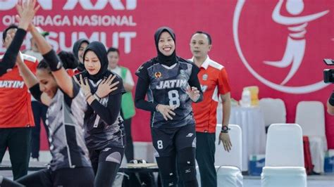 Hasil Final Voli PON 2024 Putri Jatim Raih Medali Emas Megawati