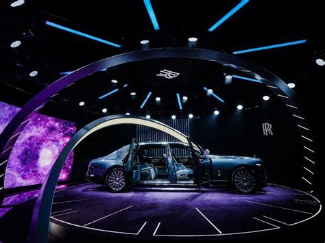 Rolls Royce Phantom Tempus Collection Debuts In China At Auto Shanghai