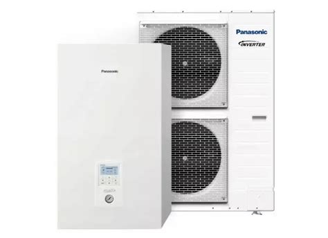 Pompa ciepła powietrzna Panasonic Aquarea T CAP Generacji H Split 16 kW