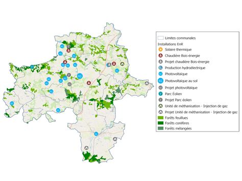 Planification Energétique Territoriale AEC