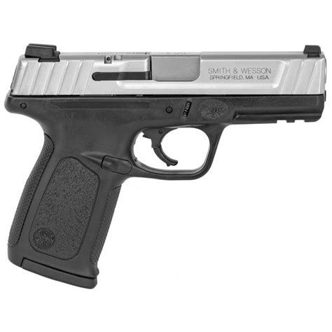 Discount Gun Mart Smith Wesson LE 123903 SD VE CA Compliant