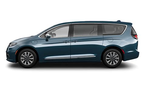 Le Chrysler Pacifica hybride Limited 2023 à St Jean Sur Richelieu