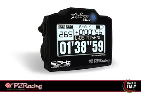 Chronom Tre Gps Pz Racing Start Basic St B Eur Picclick Fr