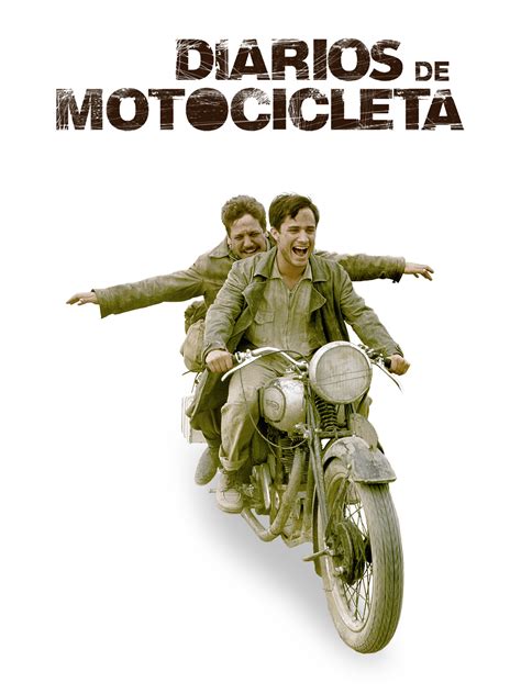 Filme Diario De Motocicletas Librain