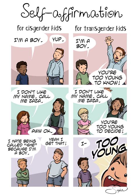 Trans Matters Check Out Assigned Male A Phenomenal Trans Non