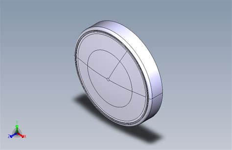 手表 Catia 模型图纸下载 懒石网