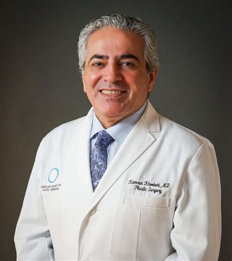 Plastic Surgeon New Orleans La Dr Kamran Khoobehi