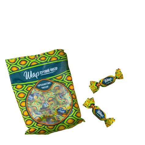 Probiotic Milk Candy Mongulai