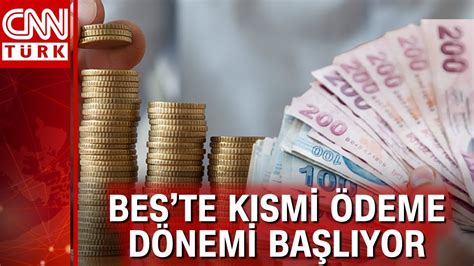 BES te kısmi ödeme dönemi başlıyor Ev alan evlenen birikiminin 50