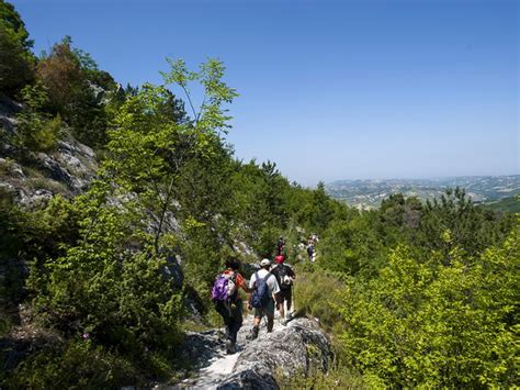 Parco Nazionale Della Maiella Sentieri Escursionistici D2 Da