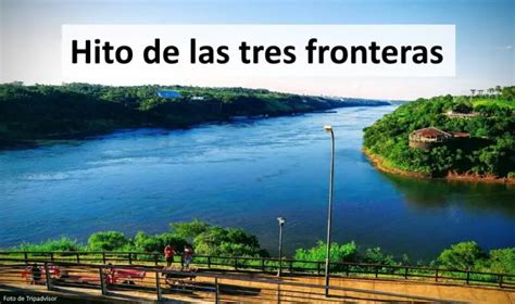 Hito De Las Tres Fronteras