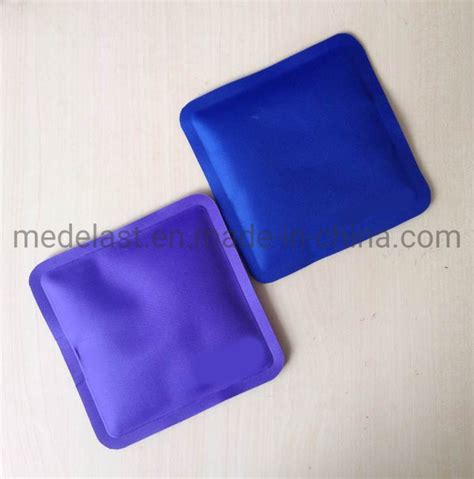 Microwavable Reusable Hot Cold Pack Ice Gel Pack For Hot Or Cold Therapy Cm G China