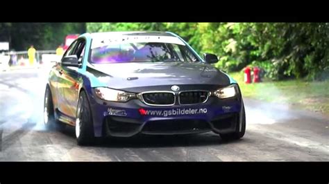 World S First Bmw M Drift Car Youtube