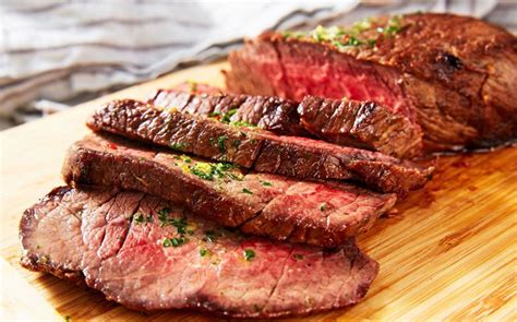 Instant Pot London Broil Recipe With Rare Tips Graphic Recipes