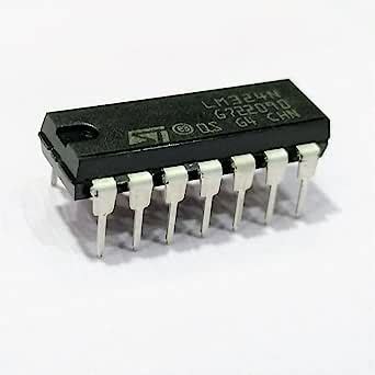 Lm Lm N Dip Quad Op Ic St Original Low Power Low Input