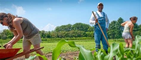 Uvm Farmer Training Program And More Beginning Farmers