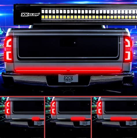 How To Install Truck Tailgate Light Bar