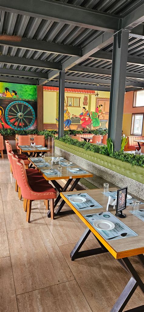 Ginger Garden Resto Rammurthy Nagar Bangalore Zomato