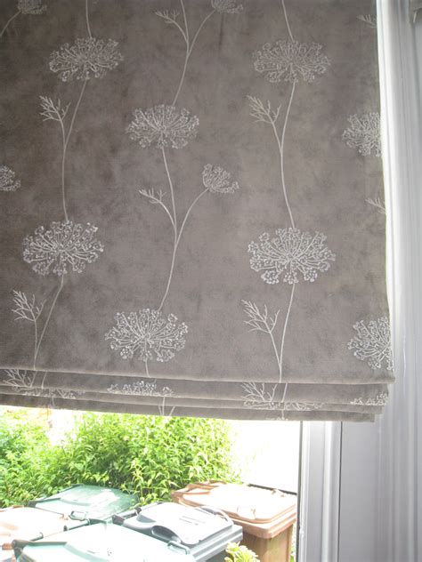 More Roman Blinds  Ines Interiors Because It’s Your Home