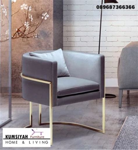 Kursi Sofa Santai Minimalis Unik Paling Terbaru Bagus