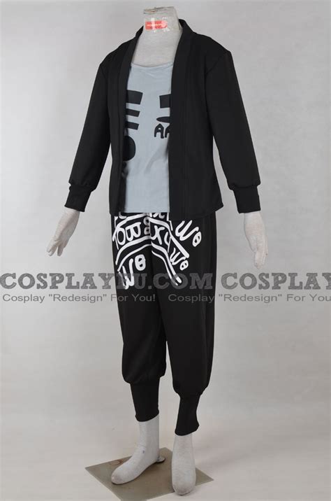 Custom Uta Cosplay Costume from Tokyo Ghoul - CosplayFU.com