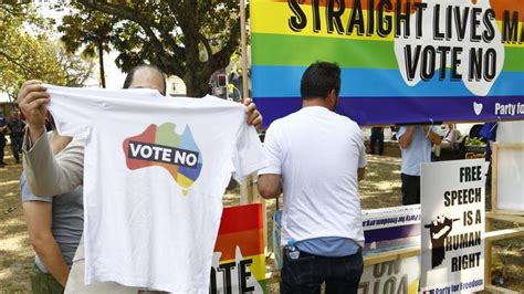 Gay Marriage Straight Lives Matter Rally Struggles To Get Crowds In