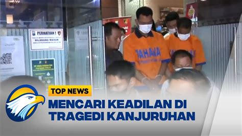 Tim Advokasi Tragedi Kanjuruhan Polda Jatim Tidak Serius Dalam