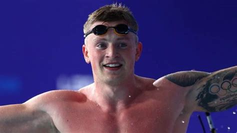 European Championships Adam Peaty Ben Proud Win Gold For Gb