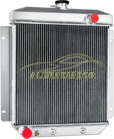 Amazon Aluradiador Cc Aluminum Radiator For