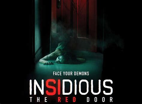 Insidious The Red Door Full Movie Online Tommy Gretchen