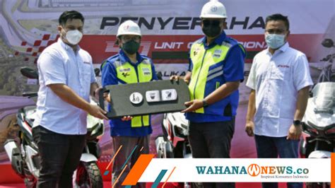 Honda Adv Terpilih Jadi Motor Resmi Sirkuit Mandalika Wahana News