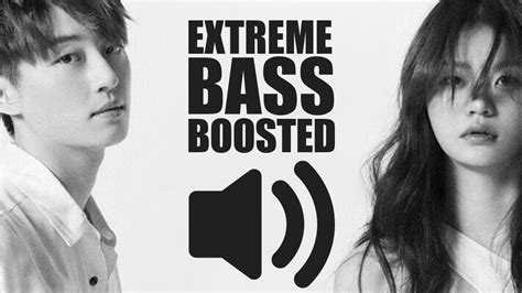 R Tee X Anda What You Waiting For Bass Boosted Extreme