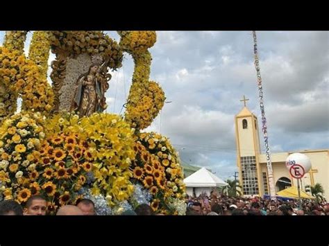 Procissão Solene de Santa Maria Madalena 2023 Padroeira de União dos