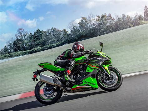 New Kawasaki Ninja Zx Rr Krt Edition Abs Motorcycles In